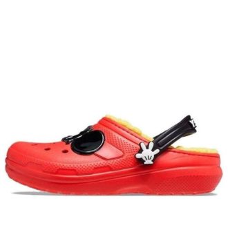 Sabots classiques doublés Crocs (GS) x Disney « Mickey Mouse » 208104-03