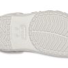 Sabots classiques imprimés Crocs Bayaband « Blanc, marron, rouge » 205840-1CD