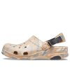 Sabots classiques marbrés tout-terrain Crocs « Chai Multi » 207887-2ZM