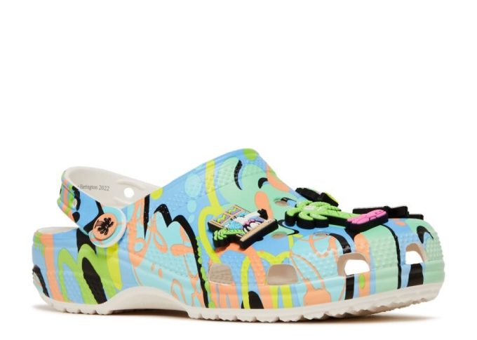Sabots classiques Steven Harrington x Wmns « Quickstrike – Multicolore » Sabots classiques Steven Harrington x Wmns « Quickstrike – Multicolore »