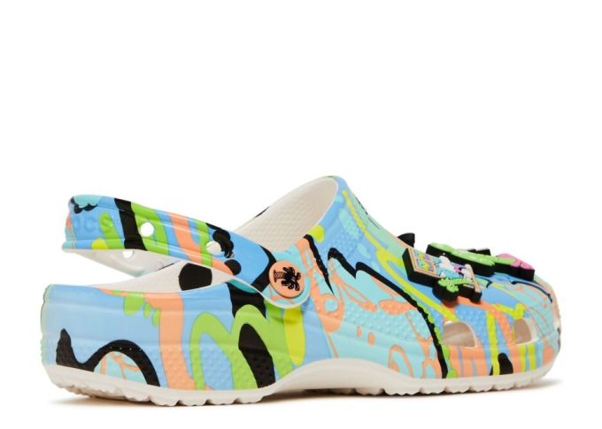 Sabots classiques Steven Harrington x Wmns « Quickstrike – Multicolore » Sabots classiques Steven Harrington x Wmns « Quickstrike – Multicolore »