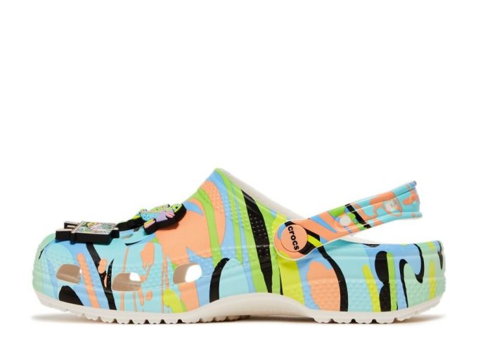 Sabots classiques Steven Harrington x Wmns « Quickstrike – Multicolore » Sabots classiques Steven Harrington x Wmns « Quickstrike – Multicolore »