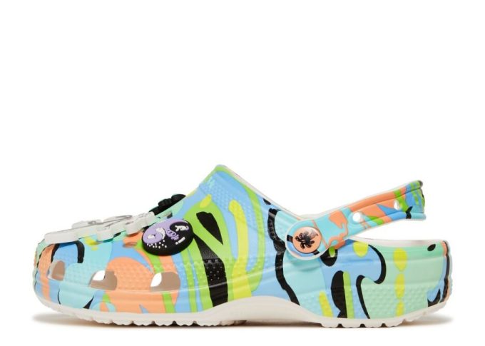 Sabots classiques Steven Harrington x Wmns « Quickstrike – Multicolore » Sabots classiques Steven Harrington x Wmns « Quickstrike – Multicolore »