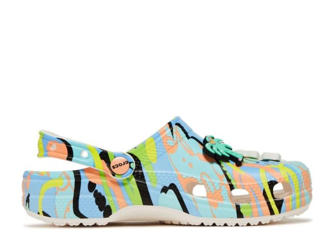 Sabots classiques Steven Harrington x Wmns « Quickstrike – Multicolore » Sabots classiques Steven Harrington x Wmns « Quickstrike – Multicolore »
