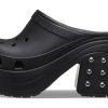 Sabots cloutés Crocs Siren (femmes) « Noir » 209017