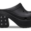 Sabots cloutés Crocs Siren (femmes) « Noir » 209017