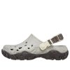Sabots Crocs All Terrain Atlas « Gris Noir » 208391-1LN