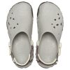 Sabots Crocs All Terrain Atlas « Gris Noir » 208391-1LN