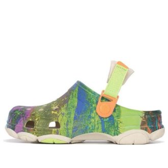 Sabots Crocs All-Terrain Far Out « Vert » 208604-90H