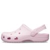 Sabots Crocs Ballerina « Rose » 15907-6GD