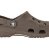 Sabots Crocs Baya « Chocolat » 10126-200