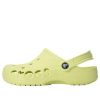 Sabots Crocs Baya « Citron vert » 101263U4-02052