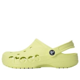 Sabots Crocs Baya « Citron vert » 101263U4-02052