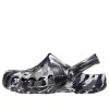 Sabots Crocs Baya « Noir et blanc » 206935-066