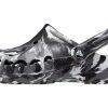 Sabots Crocs Baya « Noir et blanc » 206935-066