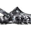 Sabots Crocs Baya « Noir et blanc » 206935-066