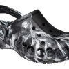 Sabots Crocs Baya « Noir et blanc » 206935-066
