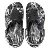 Sabots Crocs Baya « Noir et blanc » 206935-066