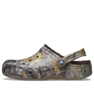 Sabots Crocs Baya Realtree Xtra « Imprimé camouflage » 207420