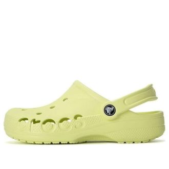 Sabots Crocs Baya « Zeste de citron vert » 10126-3U4