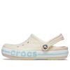 Sabots Crocs Bayaband « Beige Bleu » 207019-11S