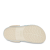 Sabots Crocs Bayaband « Beige Bleu » 207019-11S
