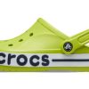 Sabots Crocs Bayaband « Lime Punch » 205089-3T7