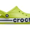 Sabots Crocs Bayaband « Lime Punch » 205089-3T7