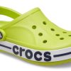 Sabots Crocs Bayaband « Lime Punch » 205089-3T7