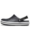Sabots Crocs Bayaband « Noir et blanc » 207591-001