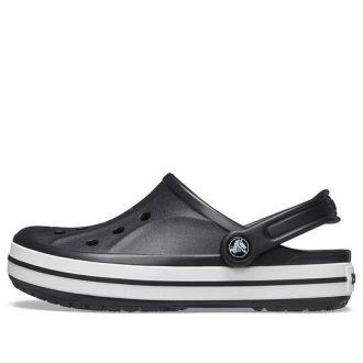 Sabots Crocs Bayaband « Noir et blanc » 207591-001