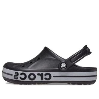 Sabots Crocs Bayaband « Noir et blanc » 209242-001