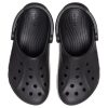 Sabots Crocs Bayaband « Noir et blanc » 209242-001