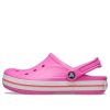 Sabots Crocs Bayaband « Rose Blanc » 207591-6QQ