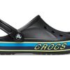 Sabots Crocs Bayaband Sport Band « Noir » 208322-0C4