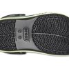 Sabots Crocs Bayaband Sport Band « Noir » 208322-0C4