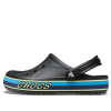 Sabots Crocs Bayaband Sport Band « Noir Multicolore » 208268-0C4
