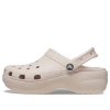 Sabots Crocs Beach Clouds (femmes) « Beige » 206750-6UR