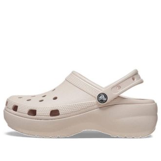 Sabots Crocs Beach Clouds (femmes) « Beige » 206750-6UR