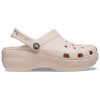 Sabots Crocs Beach Clouds (femmes) « Beige » 206750-6UR
