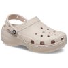 Sabots Crocs Beach Clouds (femmes) « Beige » 206750-6UR