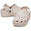 Sabots Crocs Beach Clouds (femmes) « Beige » 206750-6UR