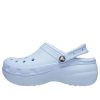 Sabots Crocs Beach Clouds (femmes) « Bleu ciel » 207938-4NS