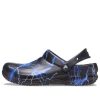 Sabots Crocs Bistro « Éclairs noirs » 204044-0GZ