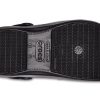 Sabots Crocs Bistro Graphic « Argent Noir » 204044-041