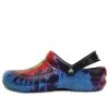 Sabots Crocs Bistro Graphic « Bleu Multi » 204044-0C4