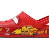 Sabots Crocs Cars x Classic « Lightning McQueen » 205759-610