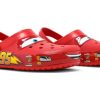 Sabots Crocs Cars x Classic « Lightning McQueen » 205759-610