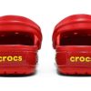 Sabots Crocs Cars x Classic « Lightning McQueen » 205759-610