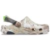 Sabots Crocs Classic All Terrain marbrés « Beige Marron » 207887-2Y3